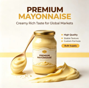 Pourquoi l'amidon modifié E1450 devient-il l'ingrédient fonctionnel préféré pour l'encapsulation des microcapsules et des arômes de mayonnaise ?