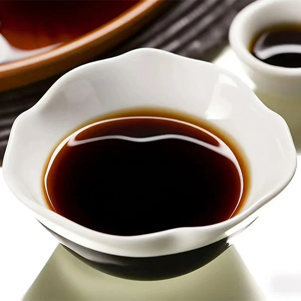 Couleur caramel pour sauce soja foncée